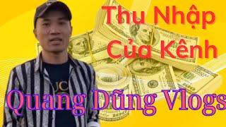 Quang Dũng Vlogs _ Cuộc Sống Ở Châu Phi | Mức Thu Nhập Khiêm Tốn Nhất Trong Team Châu Phi