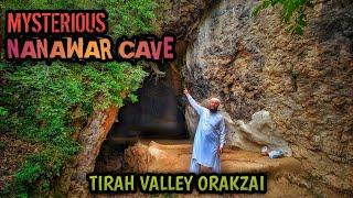 Mysterious Cave  Tirah Valley Orakzai | Nanawar Ghar| Myths & Stories"Explore the Mysteries Within