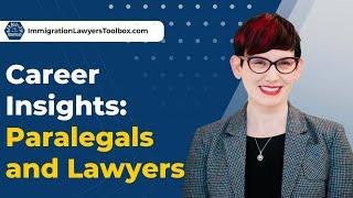 Career Insights: Paralegals and Lawyers