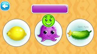 Learning colors for kids | colors | App | Open Appy