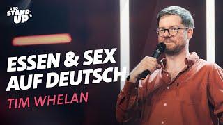 Verkehr auf deutsch – Tim Whelan | Comedy Clash