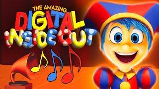 THE AMAZING DIGITAL INSIDE OUT 2 - THEME SONG (COVER)