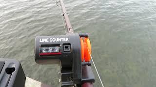 Sight Tackle SK-500 Color Fishfinder