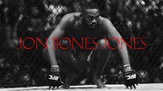 JON BONES JONES: AFTER DARK EDIT