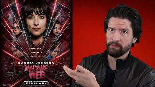 Madame Web - Movie Review