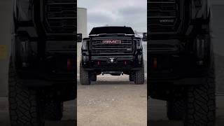 2024 GM 2500HD • NEW 4" Premium kit set @ 4" • 18x9 5.75bs @methodracewheels • 37x12.5 @nittotire