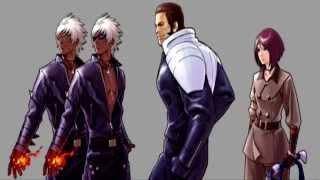 The King of Fighters - All K' Themes