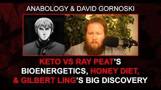 Keto vs Ray Peat’s Bioenergetics, Honey Diet, and Gilbert Ling’s Big Discovery