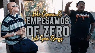 Mr. Capone-E x Lalo Gone Brazzy - Empesamos De Zero (Official Music Video)