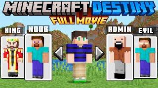 Minecraft Choose Your DESTINY... [FULL MOVIE]