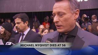 'John Wick,' 'Dragon Tattoo' star Michael Nyqvist dies at 56