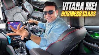 THE MOST LUXURY GRAND VITARA IN TOWNwith New Vitara Alloys & Carbon Steering7977493577