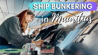 SHIP BUNKERING OPERATIONS | Jy's Journal