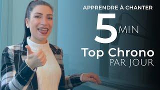 Apprendre à chanter en 5min TOP CHRONO ! (Exercices de chant pour débutants)