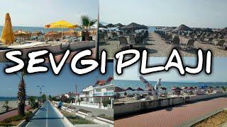 SEVGI PLAJI DAVUTLAR KUŞADASI | LOVE BEACH