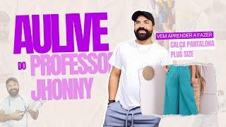 AULIVE - CALÇA PANTALONA PLUS SIZE #livedehoje#dicas