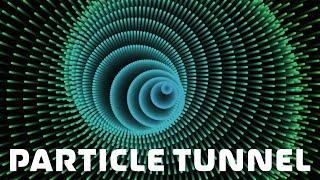 How to Code: Tron-Like Particle Tunnels