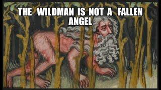 The Wildman Is Not A Fallen Angel PT.2 | Son's Of God, Daughters Of men & Giants/Nephilim