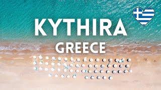  Kythira Island Cinematic - Greece [4K]