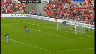 7/8/2011 Nani 90- Manchester City vs Manchester United