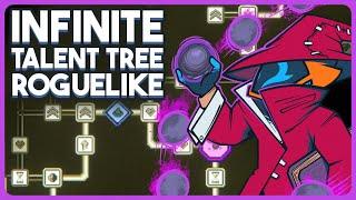 Infinite Talent Tree Roguelike! - Talented