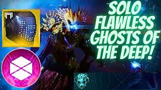 Solo Flawless Ghosts of the Deep With Commentary- Prismatic Titan