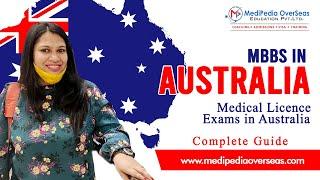 MBBS in Australia for Indian Students Fee, Eligibility, Admission| MBBS Australia after12th|Medpedia