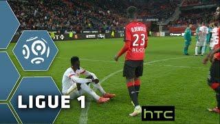 Stade Rennais FC - AS Monaco (1-1) - Highlights - (SRFC - ASM) / 2015-16