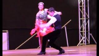 DANIELA BALLESTEROS & SANTIAGO LÓPEZ  - COLOMBIA DANCE PRIZE 2018