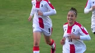 WU17 Georgia 4 -0 Azerbaijan  All Goals