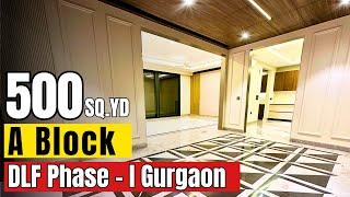 Builder floor | DLF Phase - 1 Gurgaon | 500 Sq Yard | A Block | Sabharwal Associates