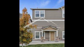 Colorado Springs Rental Townhomes 2BR/2.5BA by Colorado Springs Property Management