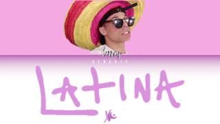 Larray - 'Latina' (Lyrics)