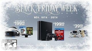 Black Friday Deals Week ( Wonderland PS4 )