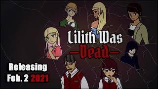 Lilith Was Dead - Official Trailer