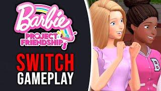 Barbie Project Friendship - Nintendo Switch Gamelpay