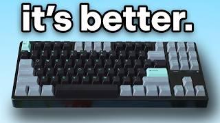 It's Better than 97% of Custom Keyboards (Evo80)