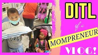 DITL of a Mompreneur | Teaching him young