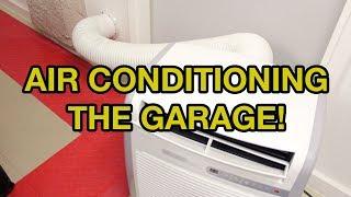 Garage AC Installation
