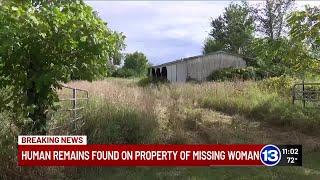 Dee Warner's loved ones react to news police found human remains on Warner property