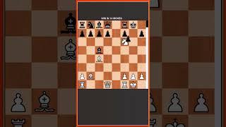 Danish Gambit at its Best | Chess Opening Tricks to WIN Fast!