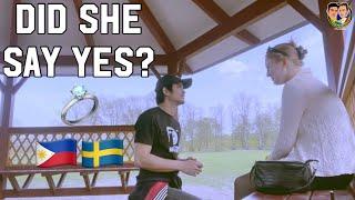 THE PROPOSAL?? | SWEDISH ROYAL FAMILY’S PALACE