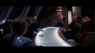 Star Trek Nemesis - Picard All Hands Battle Stations HD