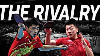 ZHANG Jike vs MA Long | The Rivalry | The Ultimate Compilation