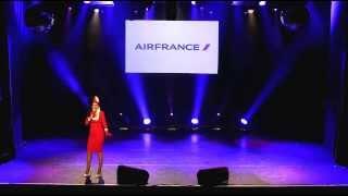 Pam Ann : easyJet, Air France & British Airways