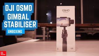 DJI OSMO with Galaxy S7 Edge Review | One Tech Traveller