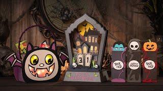 Spooky Celebrations SVG Bundle - Official Trailer