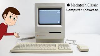 Macintosh Classic Showcase - Savvy Sage