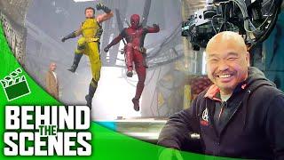 RAY CHAN | The Mastermind Behind Marvel's Cinematic Universe