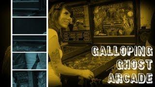 Galloping Ghost Arcade Walkthrough